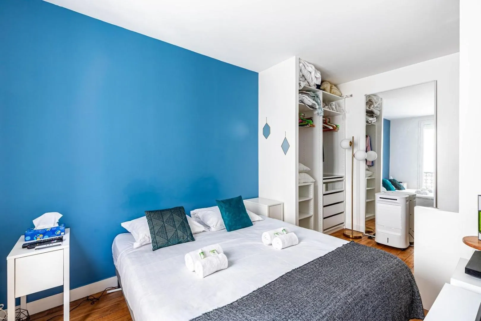 Apartment Guestready - Tranquil Hideaway In The Vibrant 15th