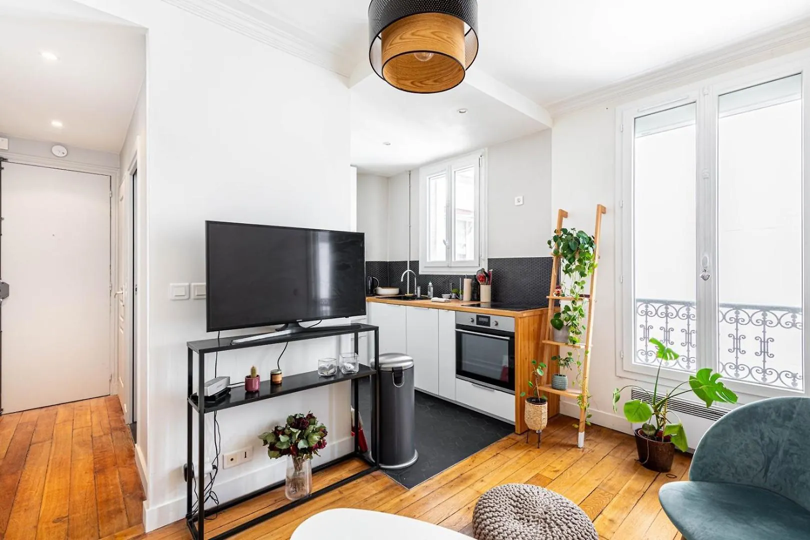 Guestready - Tranquil Hideaway In The Vibrant 15th Apartamento Paris